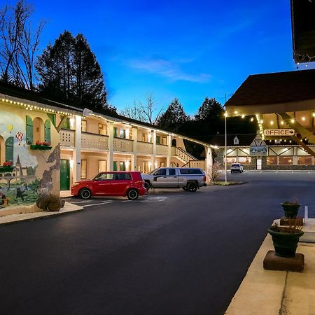 Quality Inn Downtown Helen Exterior photo