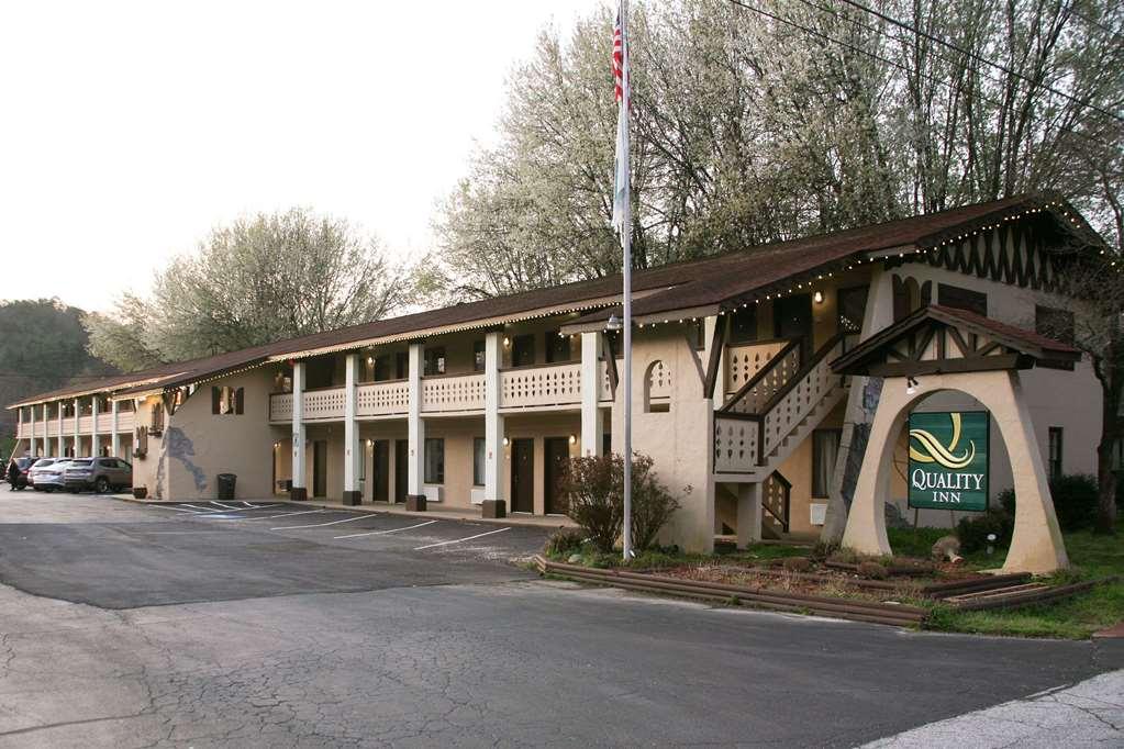 Quality Inn Downtown Helen Exterior photo